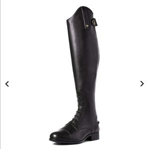 ARIAT Heritage Contour II Field Zip Tall Riding Boot